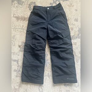 Boys Columbia Snow Pants size S/8